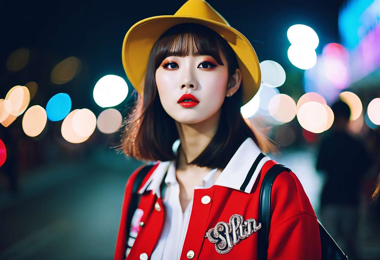Décryptage du style k-pop : s'habiller à l'image des stars coréennes