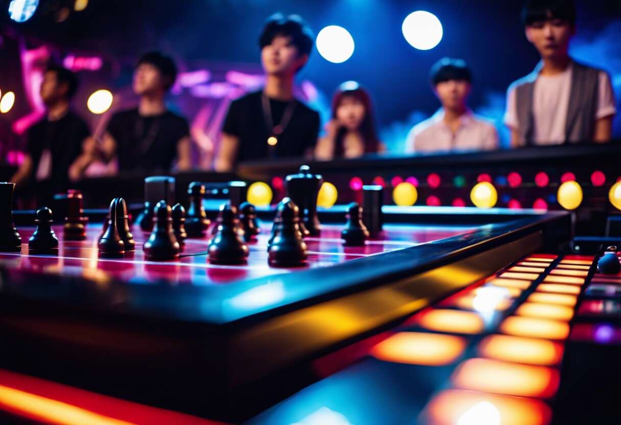 K-games summer 2023 : le rendez-vous incontournable des fans de la pop culture coréenne