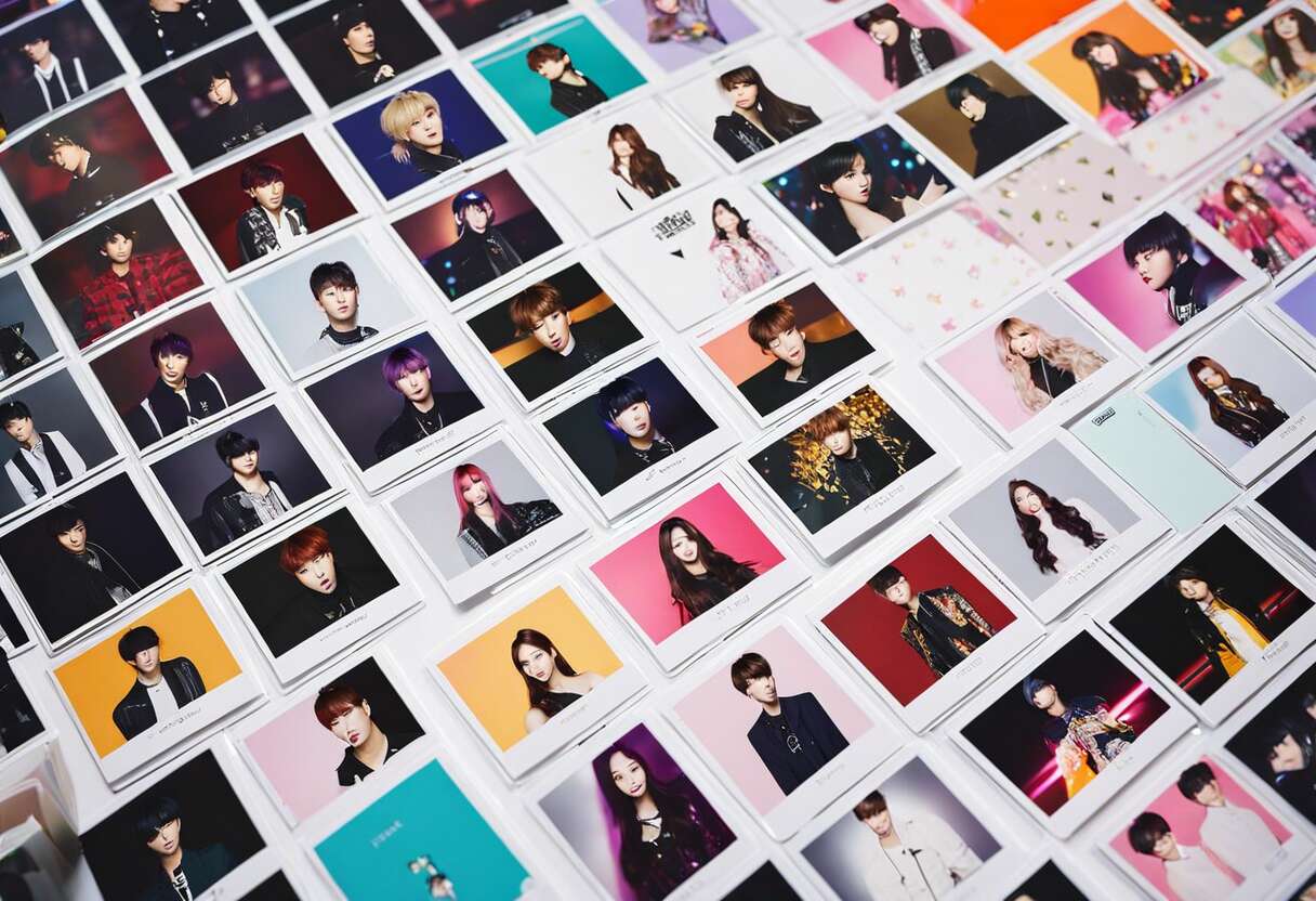 La gestion efficace de votre collection k-pop : cataloguer et valoriser