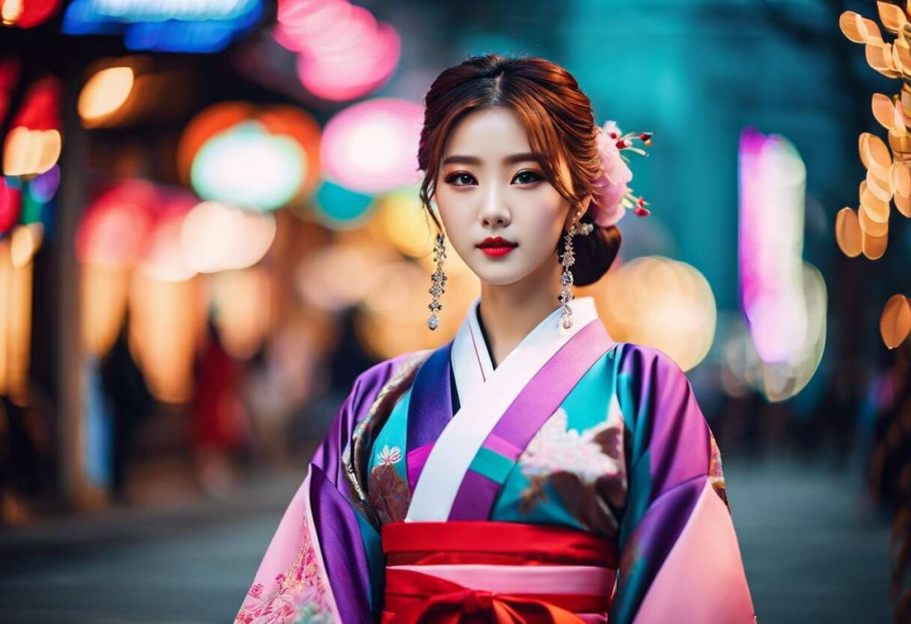 Hanboks et modernité : où trouver le style vestimentaire des icônes K-pop ?