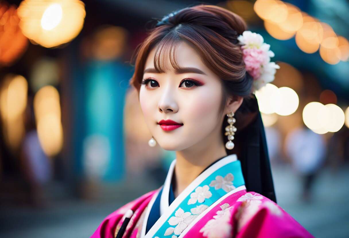 Où acheter un hanbok comme vos stars k-pop préférées ?
