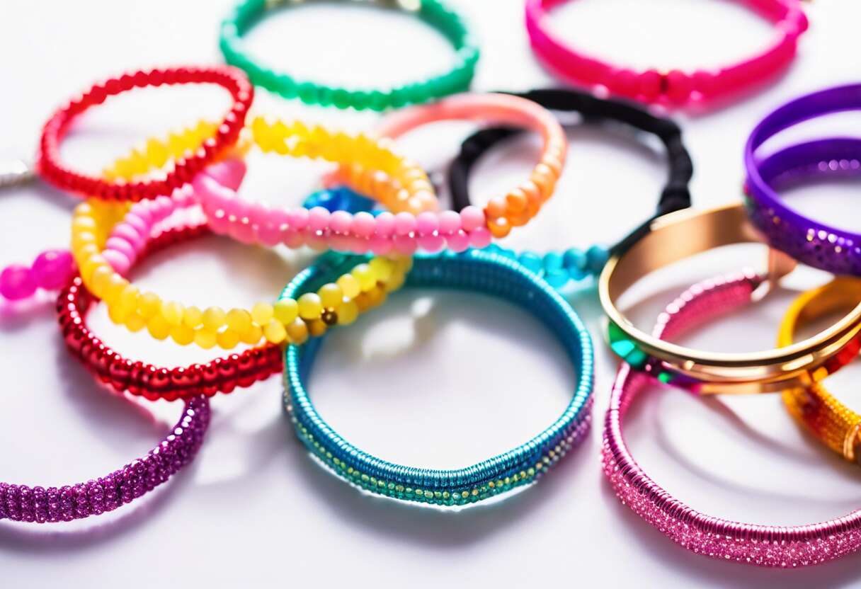 Symbolique des couleurs : choisir son bracelet K-pop selon sa signification