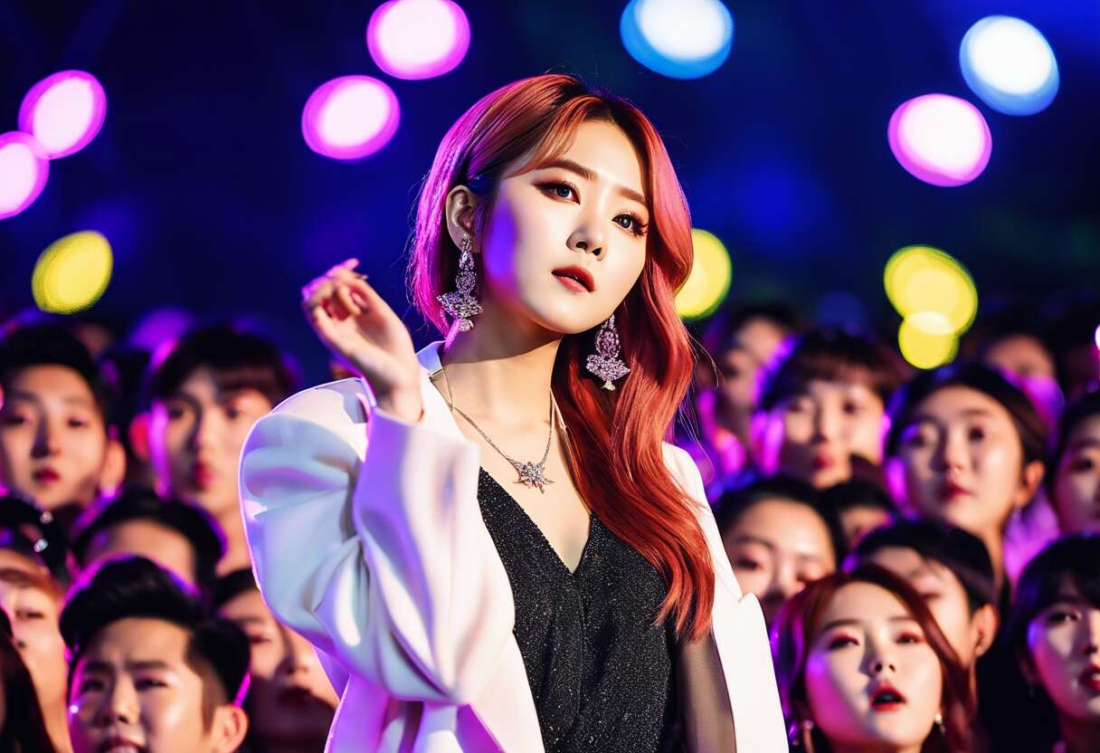 Park bo-ram : retour sur une carrière fulgurante dans la k-pop