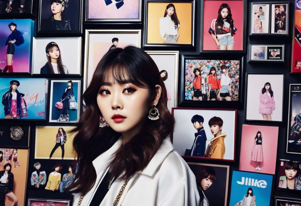 Min Hee-jin face à son héritage controversé dans le merchandising en Kpop