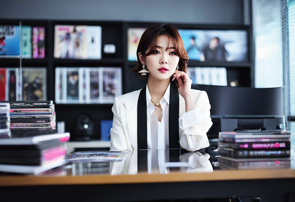 L'avenir de min hee jin dans l'industrie : défis et perspectives