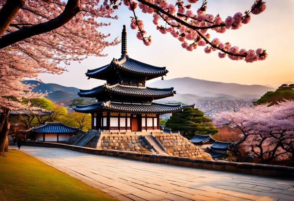 Guide de Gyeongju : découvrez les trésors historiques de la Corée