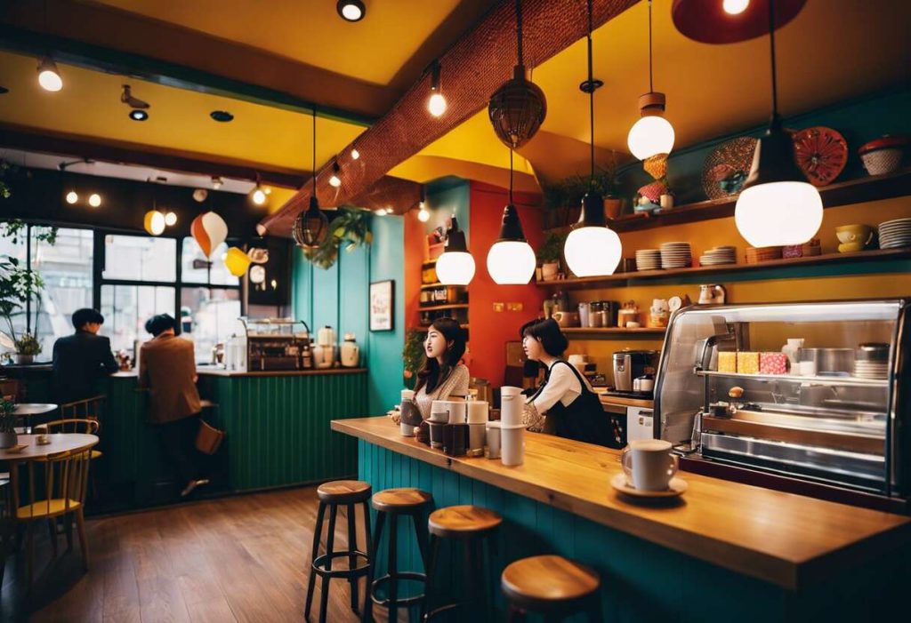 Cafés à thème à Séoul : les meilleures adresses pour une expérience unique