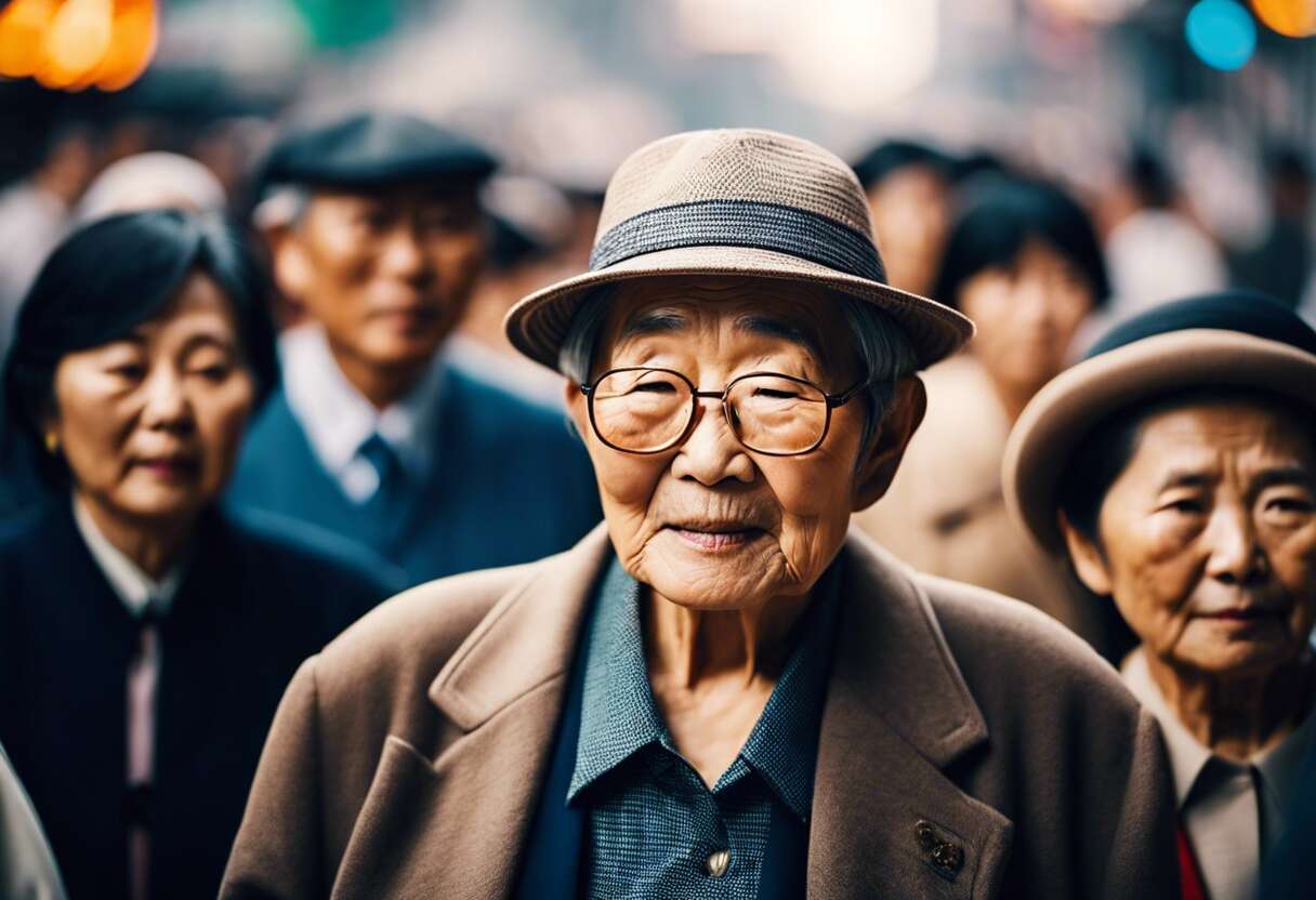 Le vieillissement de la population : implications sociales et économiques