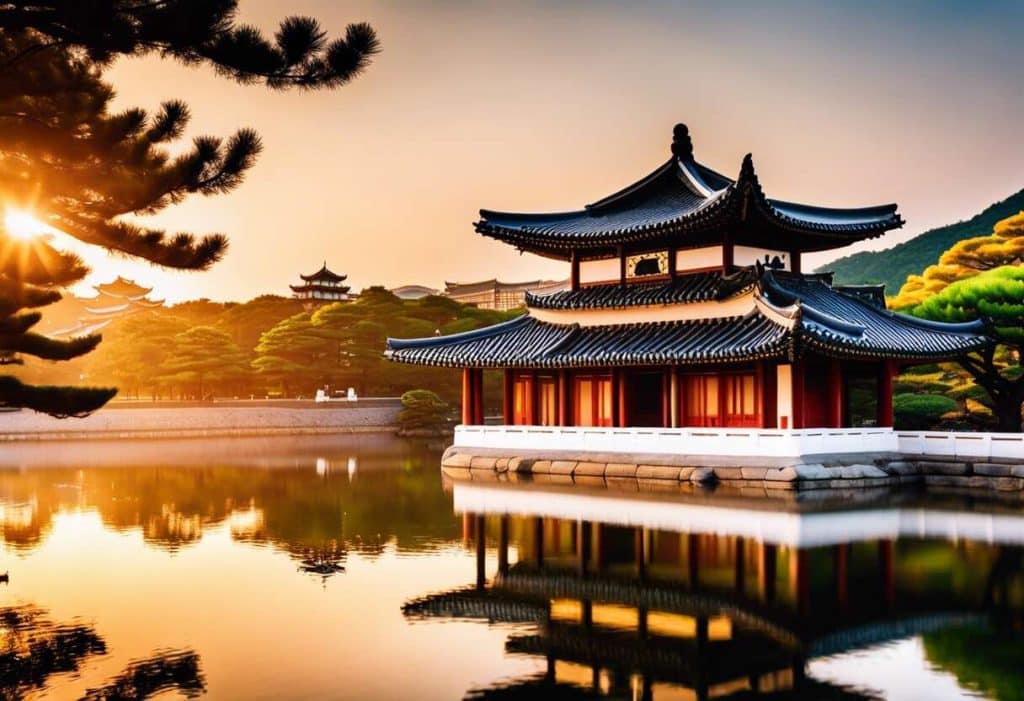 Guide de Donggung Palace et Wolji Pond : visite incontournable en Corée