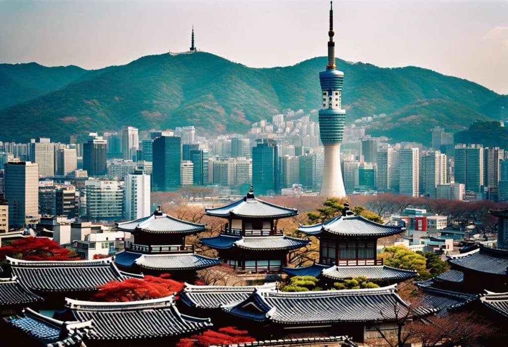 Circuit en Corée : guide complet pour une découverte fascinante