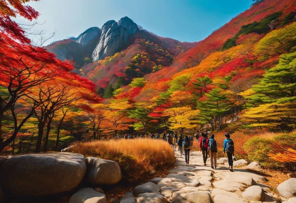Visiter le Parc National Seoraksan : activités et Sites Incontournables