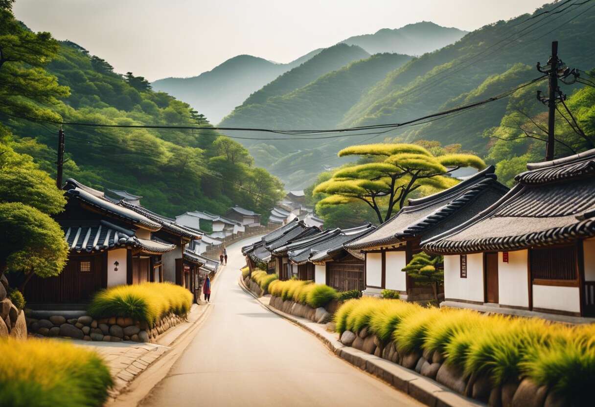 Guide de Cheonghakdong : découvrez un village traditionnel en Corée