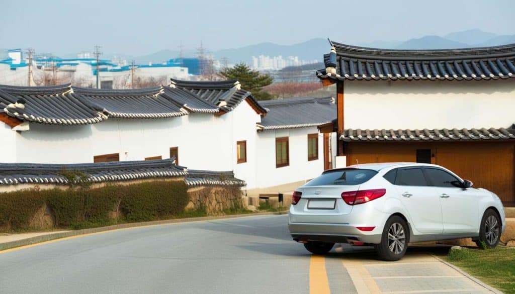 Location de voiture en Corée du Sud : conseils et astuces pour un voyage réussi