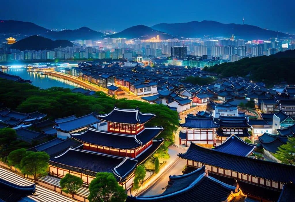 Guide de Cheongju : découvrez les Incontournables de cette Destination Coréenne