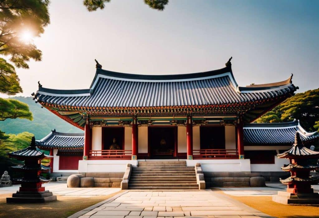 Visite du temple Bogeunsa : guide complet des attractions en Corée