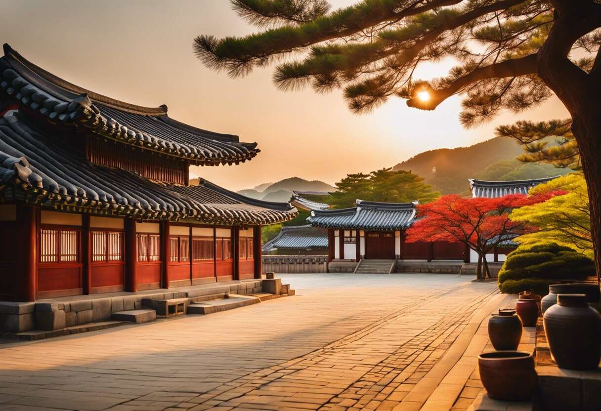 Cheongju : immersion dans un trésor culturel de la corée du sud