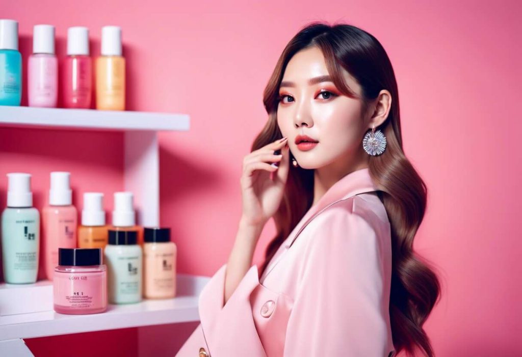 Les secrets de beauté révélés par les influenceurs K-pop