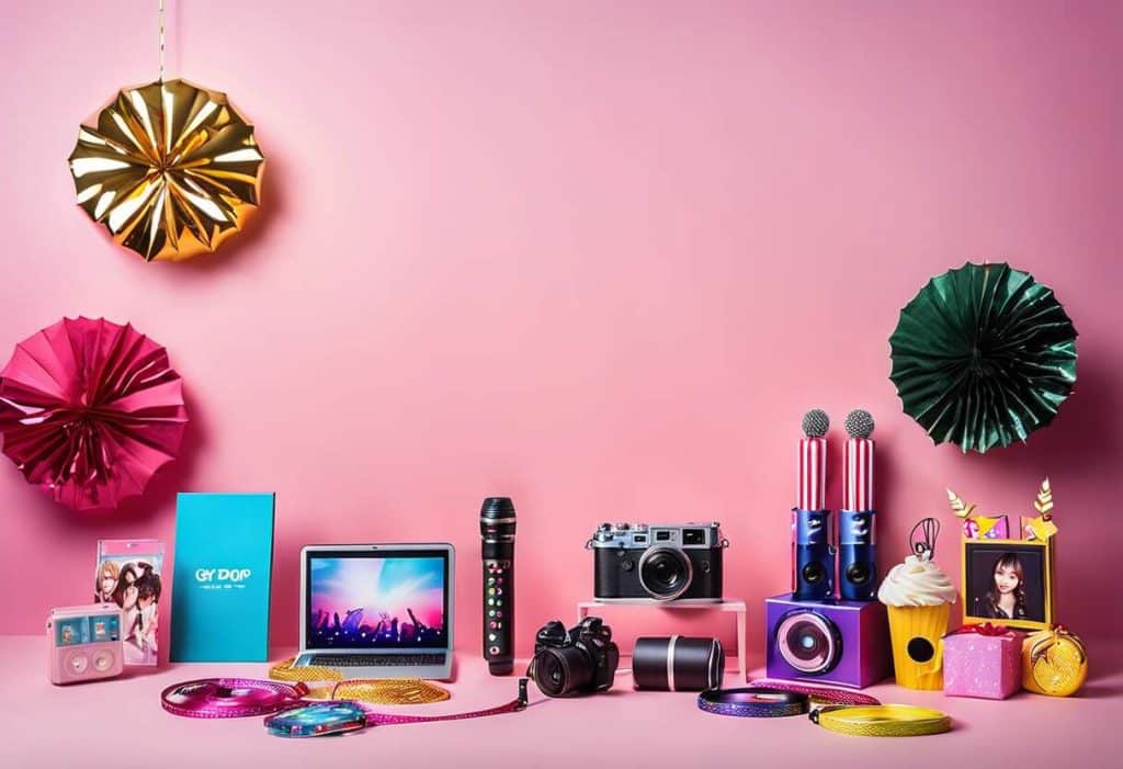Idées cadeaux : gadgets K-pop à offrir aux vrais fans