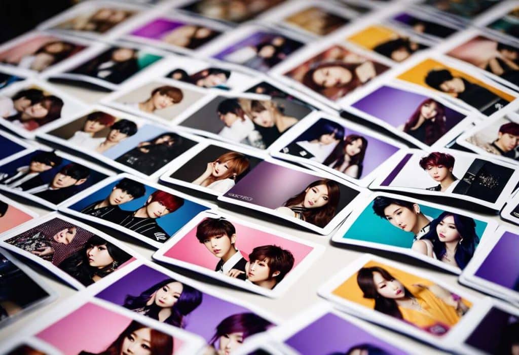 Rareté vs popularité : comment évaluer la valeur d'une photocard K-pop ?