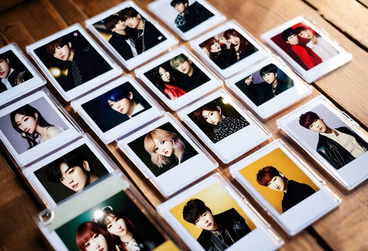 Protéger vos photocards K-pop : solutions efficaces