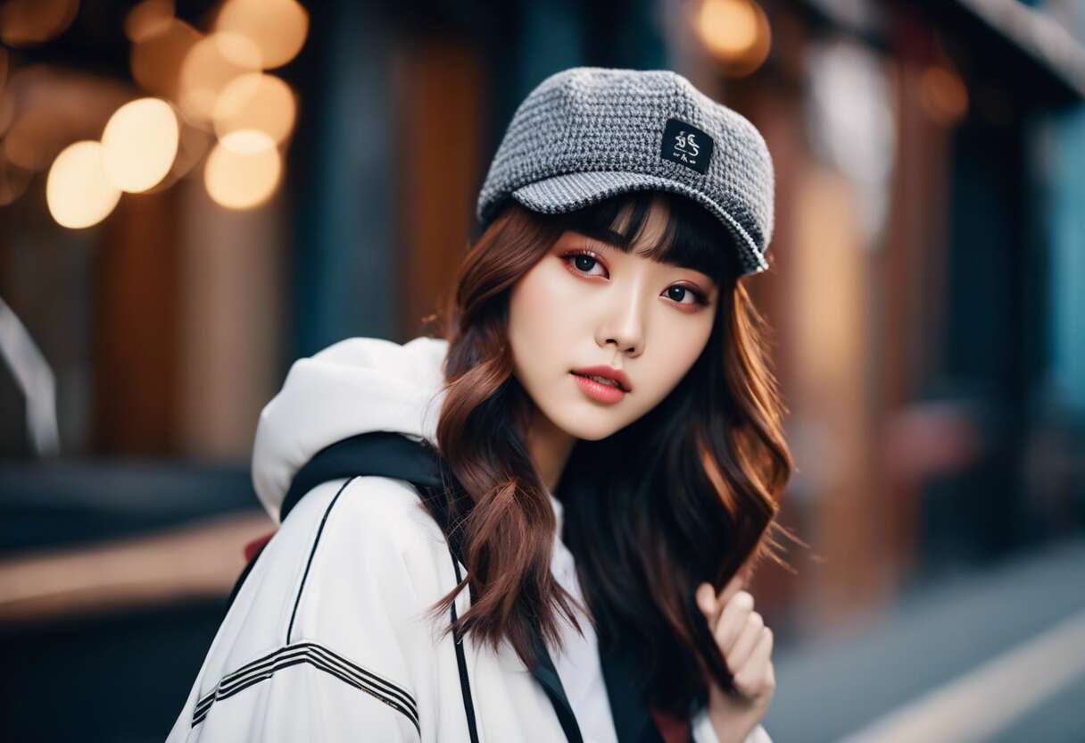 Casquettes, bonnets et chapeaux : couvre-chefs vedettes chez les idols de la K-pop