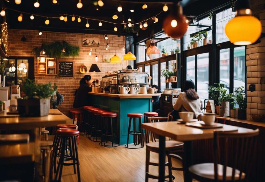 10 Cafés Originaux à Séoul : découvrez les Meilleures Adresses Insolites !