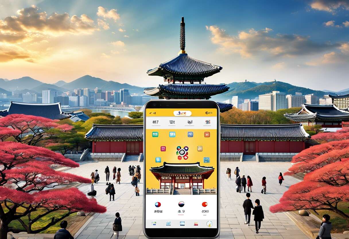 5 meilleures applications gratuites pour apprendre le coréen en 2024