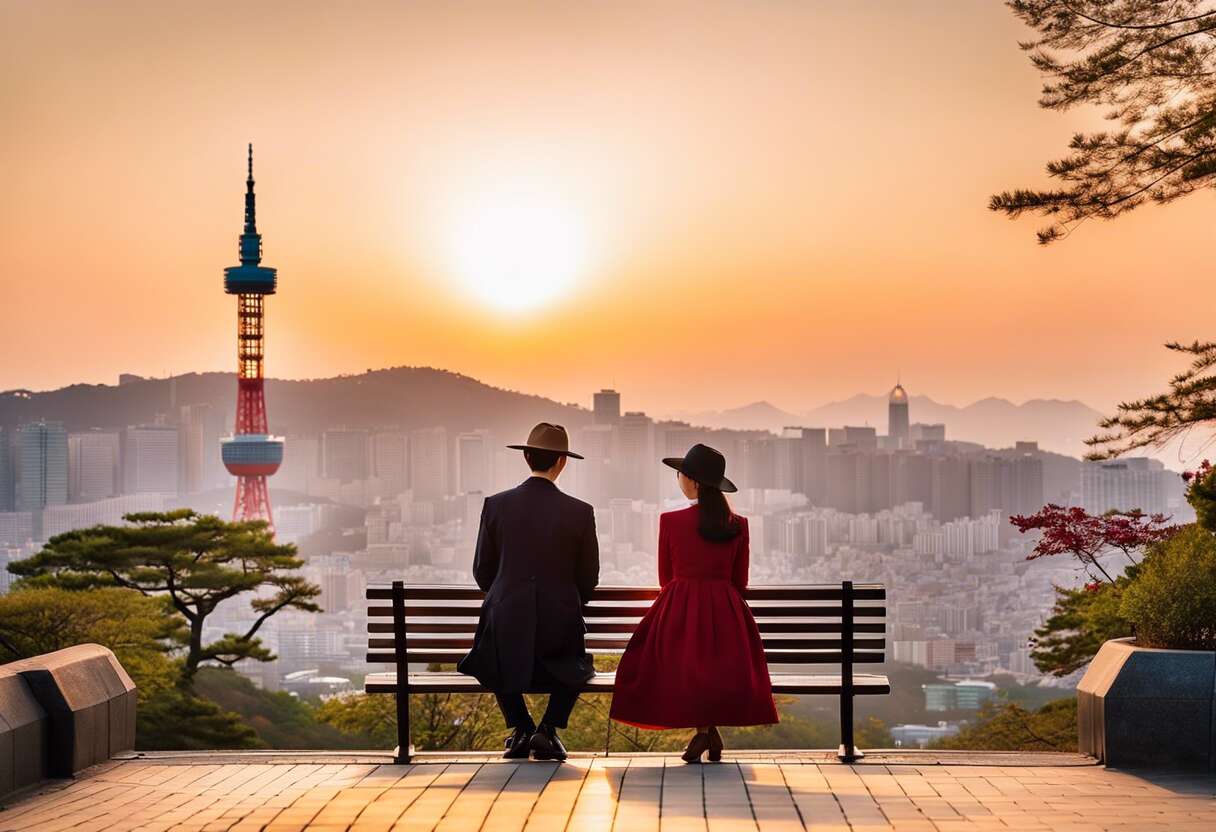 Top dramas romantiques : découvrez les incontournables de la Corée du Sud