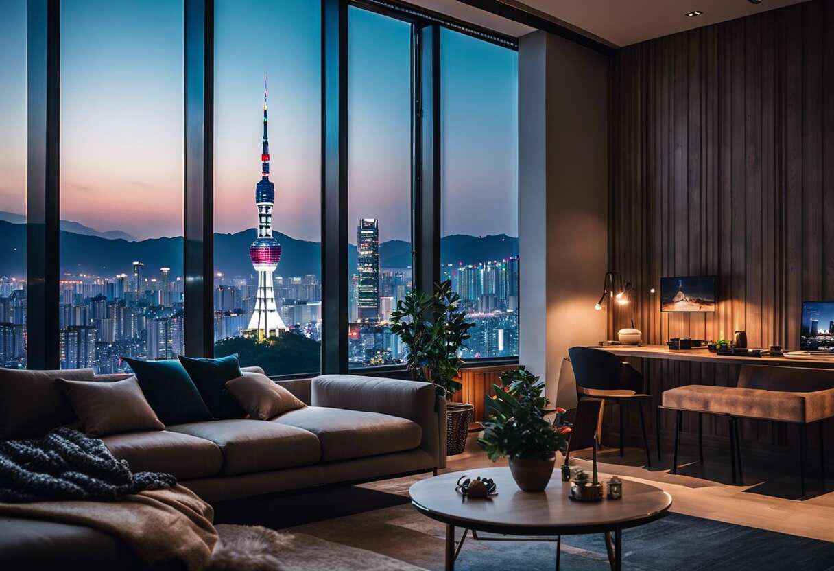 Trouver un appartement à Séoul : guide pratique et prix