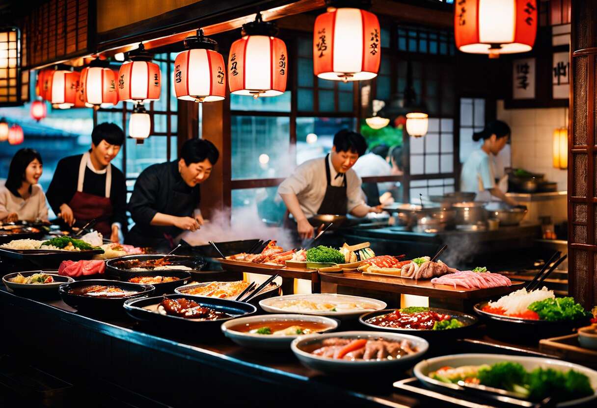 Top restaurants coréens à Séoul : découvrez nos incontournables - Partie 2