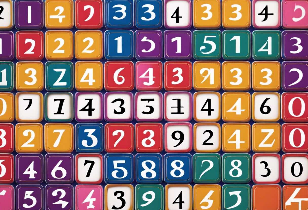 Apprendre les chiffres et nombres coréens : guide pratique