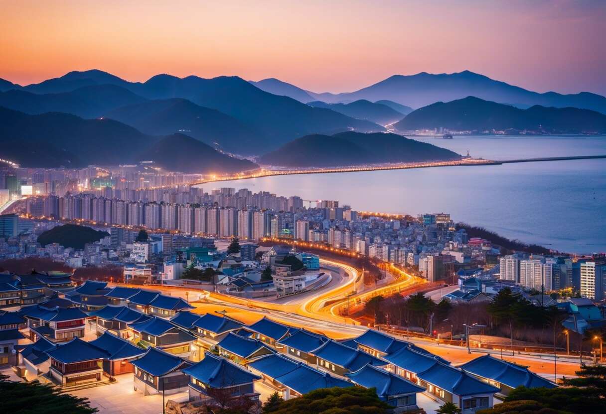 Découverte de Gangneung : guide complet pour explorer la ville sud-coréenne