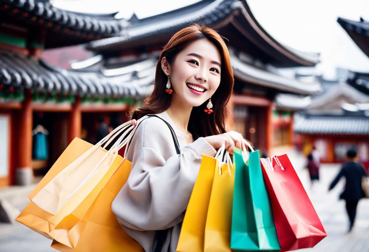 Comment récupérer la TVA sur vos achats en Corée du Sud ? Guide pratique