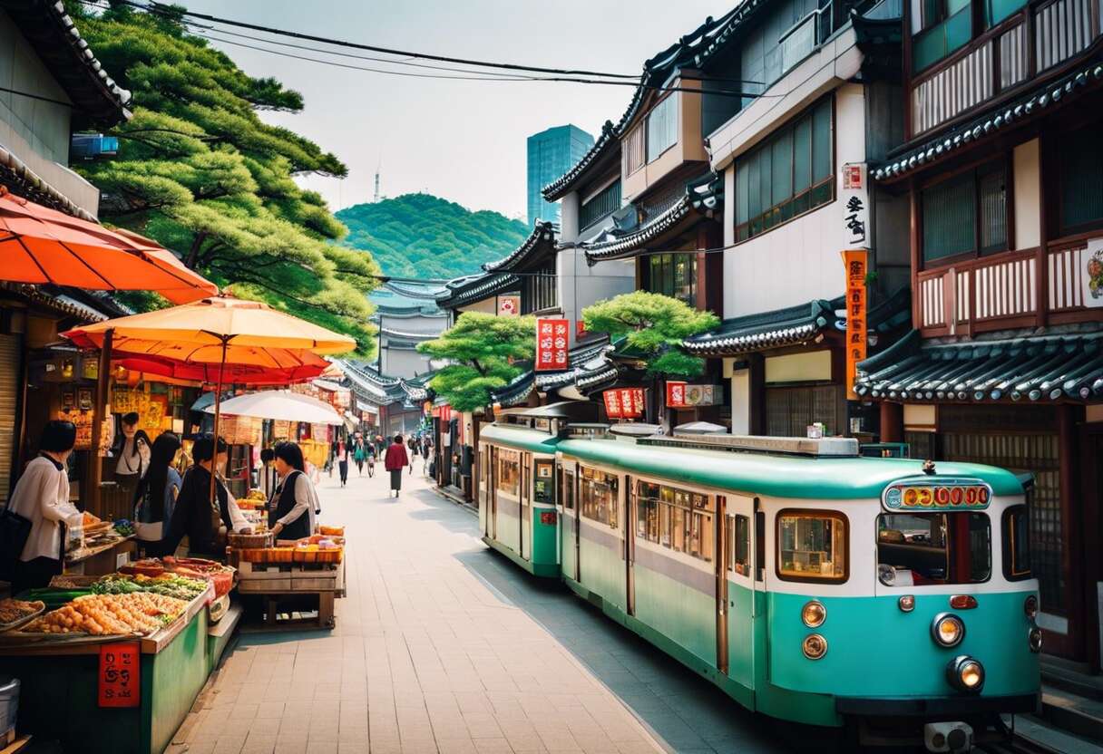 Une journée à Séoul avec 30 000 Wons : guide de randonnée économique en Corée du Sud